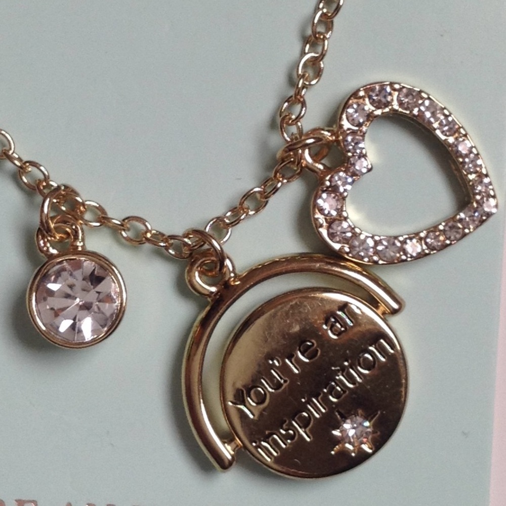 Love you mom pendant/necklace